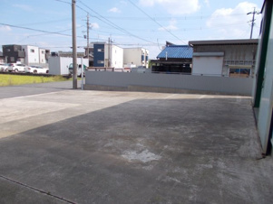 阿原宮前倉庫【駐車場】