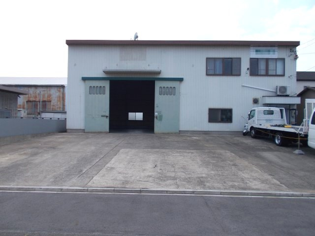 阿原宮前倉庫【外観】