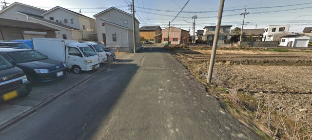 阿原宮前倉庫【その他】前面道路