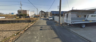 阿原宮前倉庫【その他】前面道路