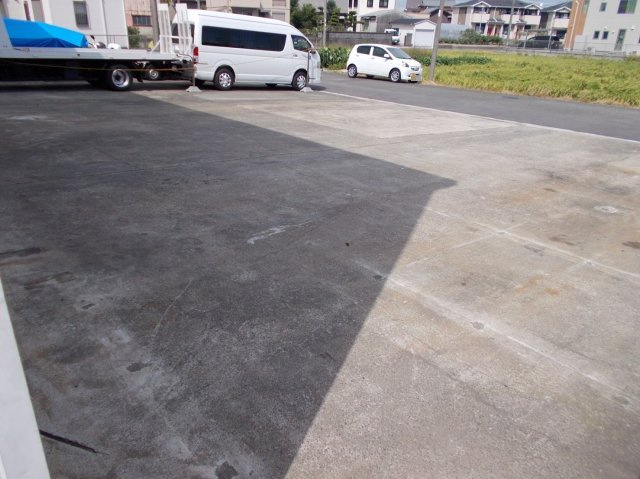 阿原宮前倉庫【駐車場】