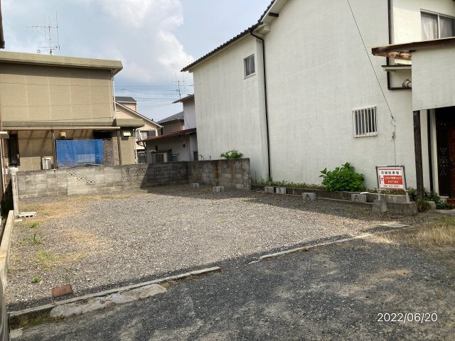 東広島市西条町寺家の駐車場【駐車場】