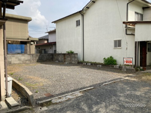 東広島市西条町寺家の駐車場【外観】