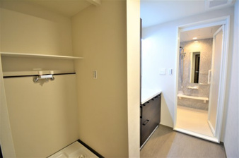 プレジデント寄居【洗面所】洗面所です。