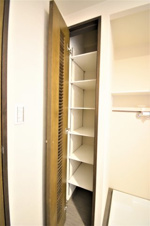 プレジデント寄居【収納】洗面所にも収納スペースございます！