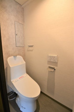 プレジデント寄居【トイレ】トイレです。