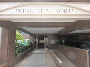 プレジデント寄居【その他】エントランス入口のお写真です！