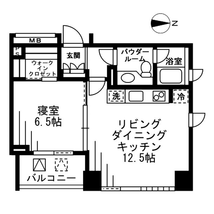 ★間取り図★