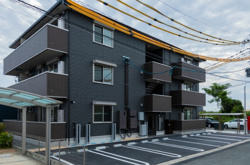 新築・礼金0・敷金0キャンペーン中(੭ु ›ω‹ )੭ु⁾⁾♡の画像