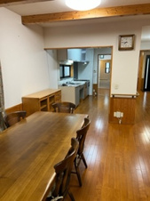 鳥取市吉成中古戸建て【居間・リビング】