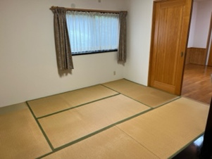 鳥取市吉成中古戸建て【和室】