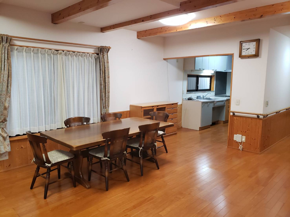 鳥取市吉成中古戸建て【内装】