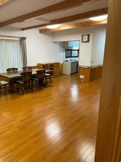 鳥取市吉成中古戸建て【居間・リビング】