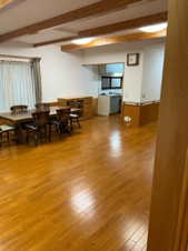 鳥取市吉成中古戸建て【居間・リビング】