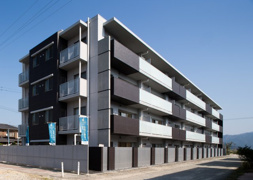 ハートウイング万石浦の画像