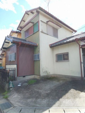 津市高茶屋小森町の一戸建て【駐車場】