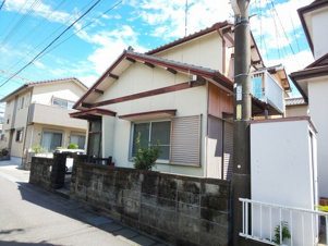 津市高茶屋小森町の一戸建て【外観】