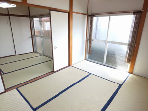 津市高茶屋小森町の一戸建て【寝室】