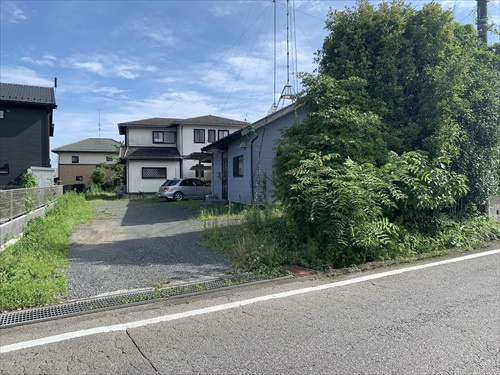 佐野市田沼町【外観】