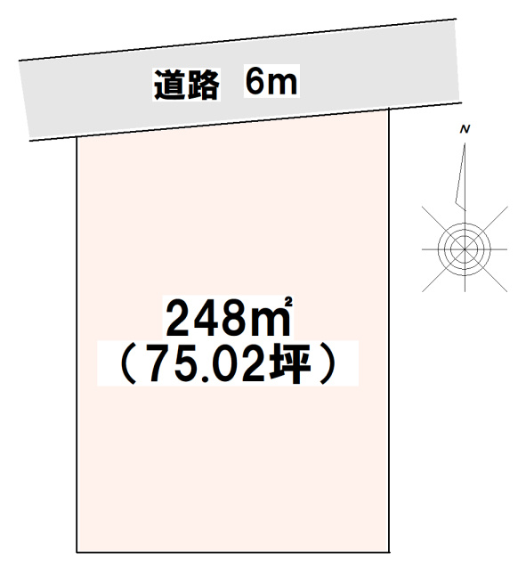佐野市田沼町【間取り】