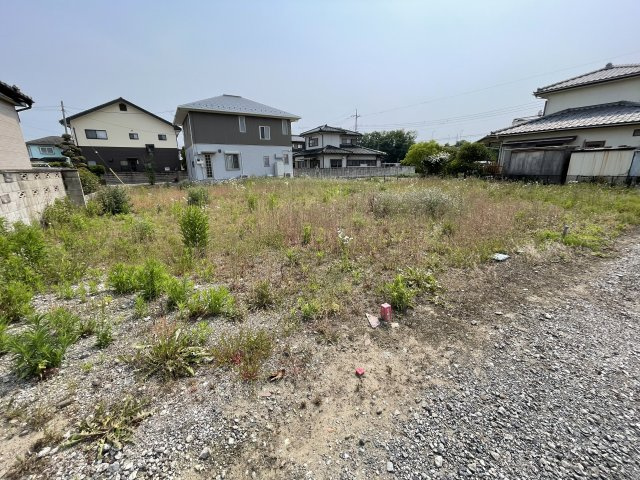 藤岡市岡之郷の土地の画像