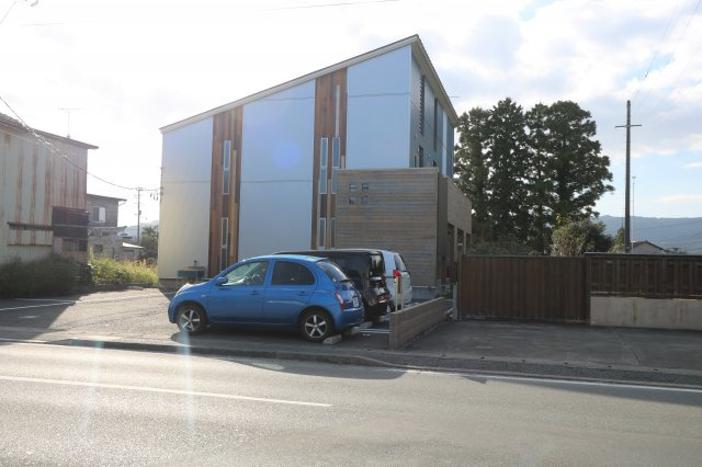 ヴィラ未来樹【外観】