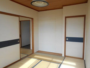 松本市寿北６丁目のアパート