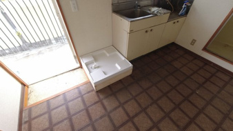 松本市寿北６丁目のアパート