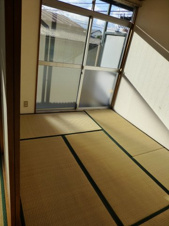 松本市寿北６丁目のアパート