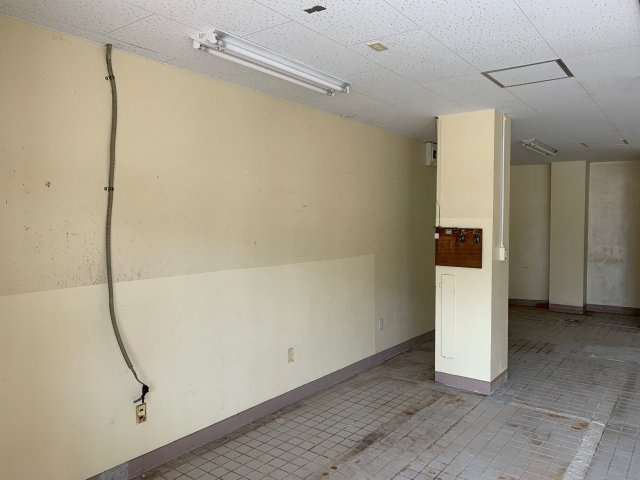 大黒町1丁目貸店舗【内装】