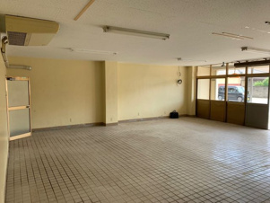 大黒町1丁目貸店舗【居間・リビング】