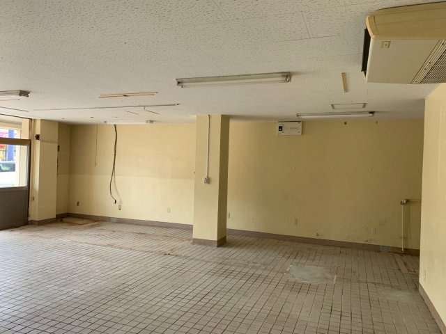 大黒町1丁目貸店舗【内装】