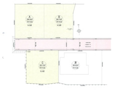 黒木迎畑分譲地(A区画)の画像