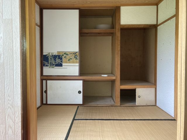 広尾町本通8丁目【和室】