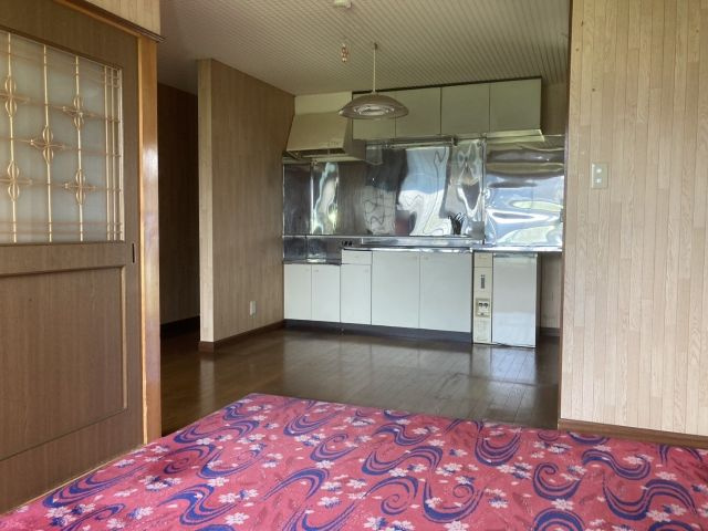 広尾町本通8丁目【キッチン】