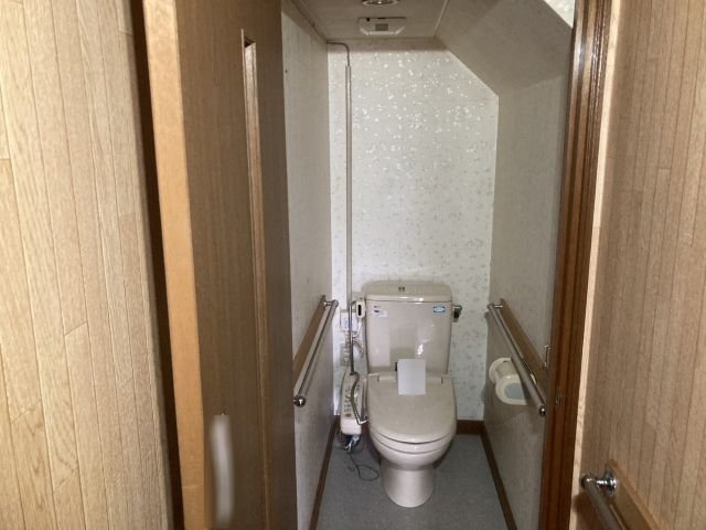 広尾町本通8丁目【トイレ】