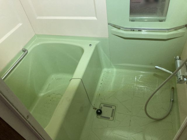 広尾町本通8丁目【浴室】