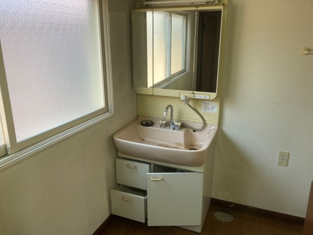 広尾町本通8丁目【独立洗面台】