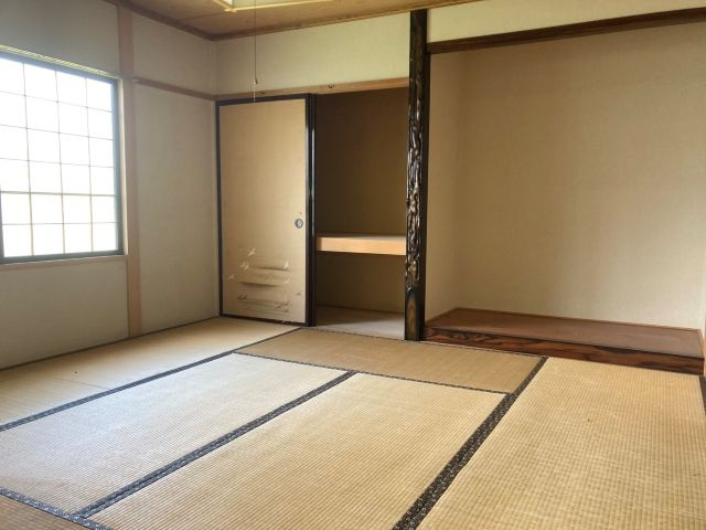 広尾町本通8丁目【和室】
