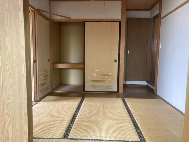 広尾町本通8丁目【和室】