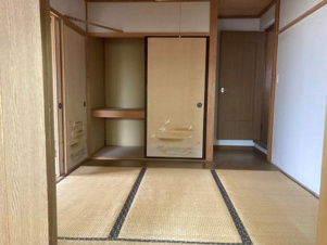 広尾町本通8丁目【和室】