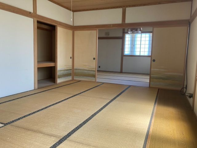 広尾町本通8丁目【和室】