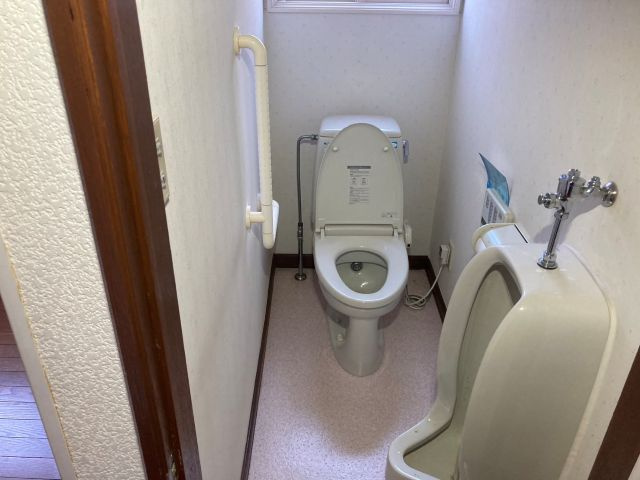 広尾町本通8丁目【トイレ】