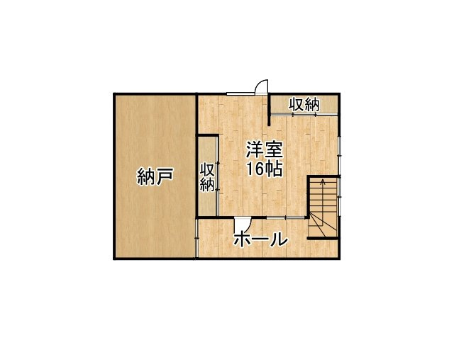広尾町本通8丁目【間取り】