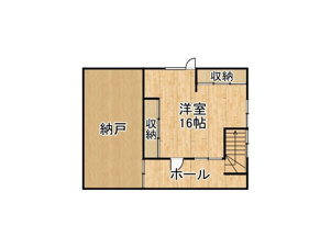 広尾町本通8丁目【間取り】