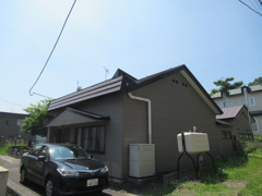 小樽市富岡１丁目の中古一戸建の画像