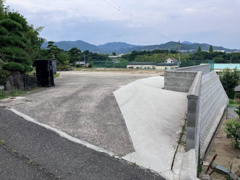 大谷　海が見える土地の画像