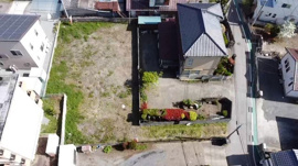 甲府市上今井町　売地の画像