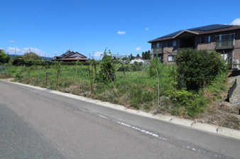 百槻篠竹土地【外観】