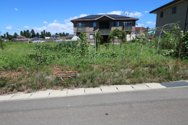 百槻篠竹土地【外観】